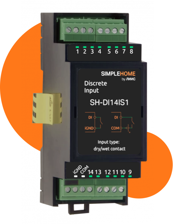 Модуль ввода-вывода